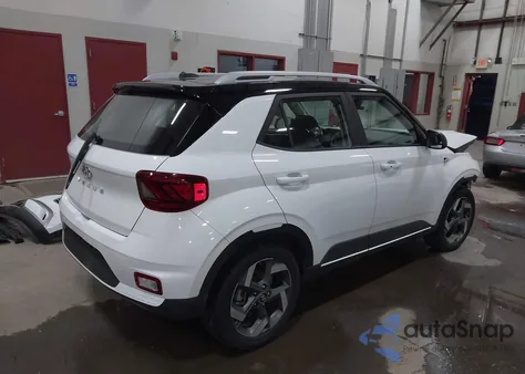 2023 Hyundai Venue Limited z USA, uszkodzony, nr VIN KMHRC8A38PU223021